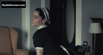 ARIANE LABED nude in The Lobster