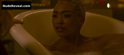 TATI GABRIELLE nude in Chilling Adventures of Sabrina