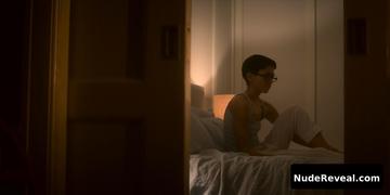 SONOYA MIZUNO nude in Devs