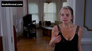 ELISABETH MOSS nude in The Attic