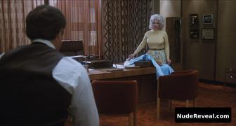 DOLLY PARTON nude in 9 to 5