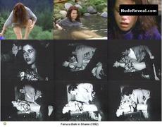 FAIRUZA BALK nude in Shame
