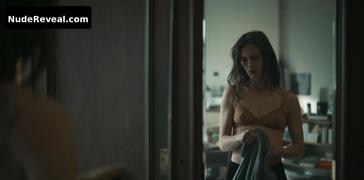 MARINE VACTH nude in Moloch