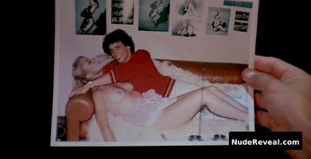 HEATHER THOMAS nude in Zapped!