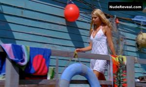 INDIANA EVANS nude in H2O: Just Add Water