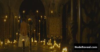 CATE BLANCHETT nude in Elizabeth: The Golden Age