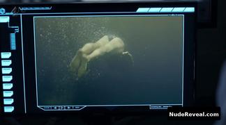GEMMA CHAN nude in Humans