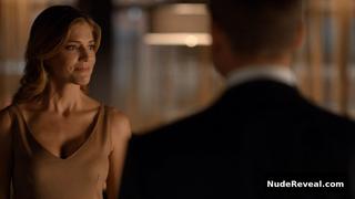 TRICIA HELFER nude in Suits