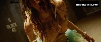 SARA MALAKUL LANE nude in Halloween Pussy Trap Kill! Kill!