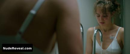 HALEY LU RICHARDSON nude in Five Feet Apart