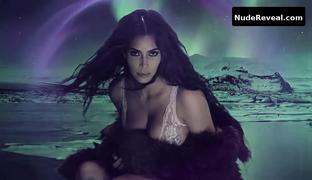 KIM KARDASHIAN WEST nude in LOVE Advent
