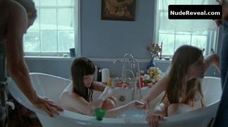 LINDSAY BURDGE nude in First Winter