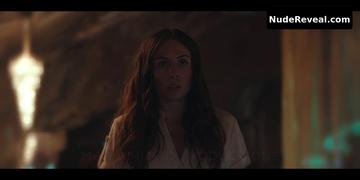 ADRIANA LOUVIER nude in Unspeakable Sins