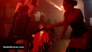 CARINA CRASH nude in Pleasure or Pain
