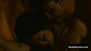SARAH GREENE nude in Penny Dreadful