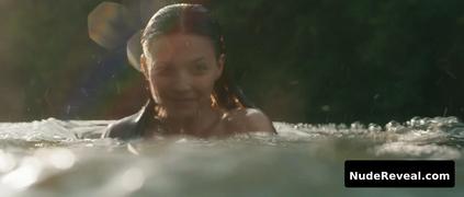 LENA MECKEL nude in Halt! Los!