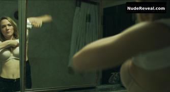 LOUISA KRAUSE nude in The Abandoned