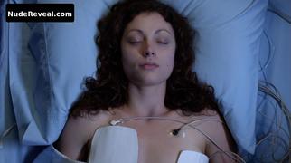 LEAH GIBSON nude in The Returned