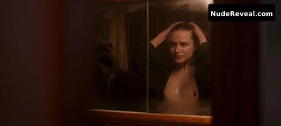 EVAN RACHEL WOOD nude in Allure