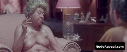 MARA BALLESTEROS nude in Skins