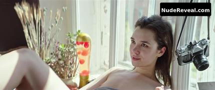 ANGELINA ZAGREBINA nude in Pochemu ty?