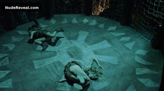 ELLEN HOLLMAN nude in The Scorpion King 4: Quest for Power