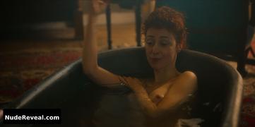 ROBERTA MENGOZZI nude in The Law According to Lidia Poet