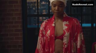 GABRIELLE UNION nude in Being Mary Jane