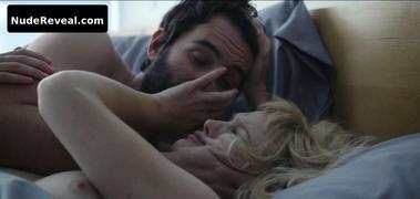 ALISON SUDOL nude in Transparent