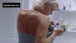 BRIGITTE NIELSEN nude in Shes Too Tall