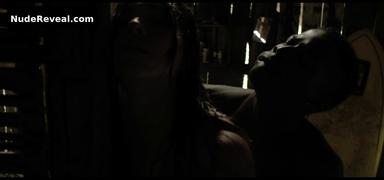 PAULINA DAVILA nude in Carrion