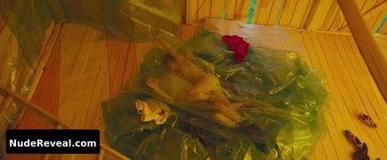 JENNY SLATE nude in The Sunlit Night