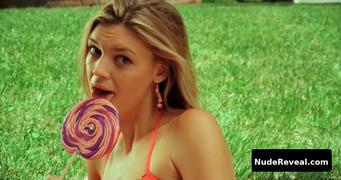 KELLY ROHRBACH nude in The PET Squad Files