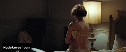 VICKY KRIEPS nude in Corsage