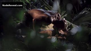 SERINDA SWAN nude in Creature