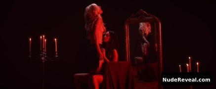 TAMZIN BROWN nude in Zeroville
