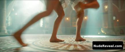 KATRINA KAIF nude in Tiger 3
