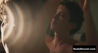 NOEMIE MERLANT nude in One Year, One Night