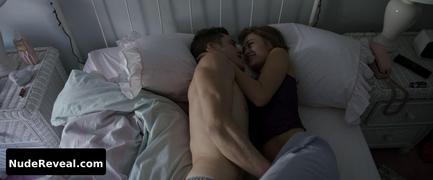 ELLA PURNELL nude in Yellowjackets
