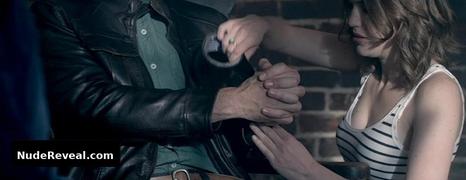 ELIZABETH HENSTRIDGE nude in The Thompsons