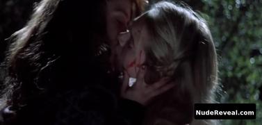 CHRISTINE TAYLOR nude in Night of the Demons 2