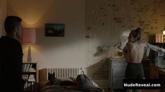 CARLY CHAIKIN nude in Mr. Robot