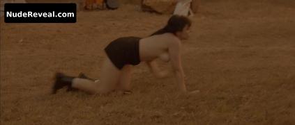 MARIA RIOT nude in If The Apocalypse Comes, Fuck Me