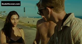 AGNIESZKA GROCHOWSKA nude in American Dream