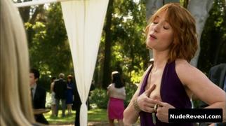 ALICIA WITT nude in House of Lies