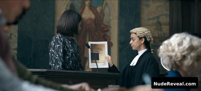 NAOMI SCOTT nude in Anatomy of a Scandal