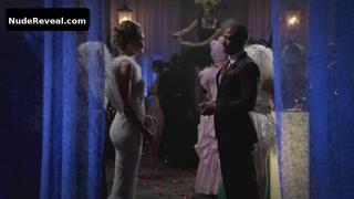 LEAH PIPES nude in The Originals