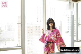 KRYSTEN RITTER nude in Esquire Me in My Place