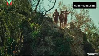 KHABONINA QUBEKA nude in Shaka Ilembe