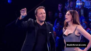 FREDERIQUE BEL nude in Vendredi Tout Est Permis